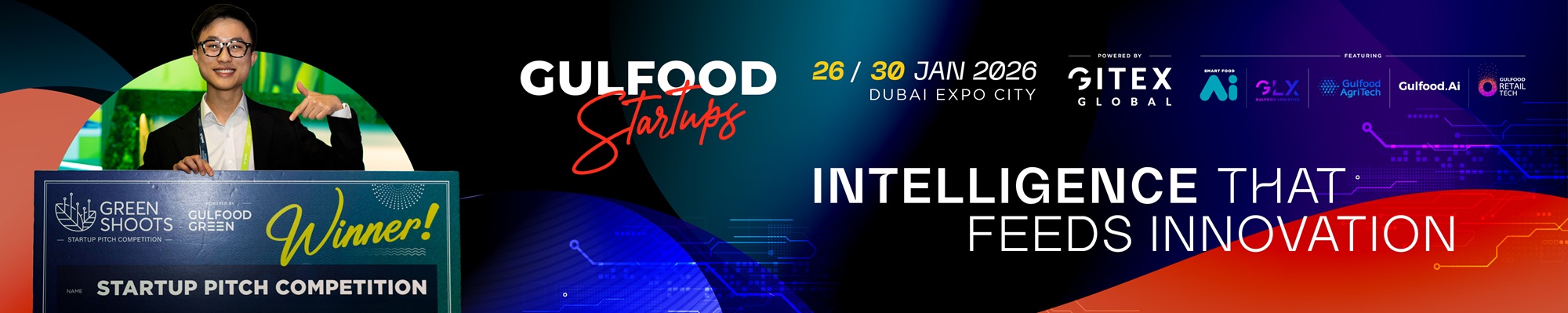 Gulfood Startups