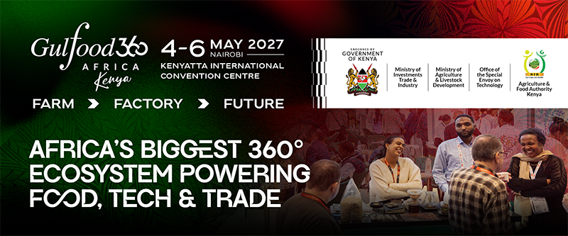 Gulfood360 Africa Kenya